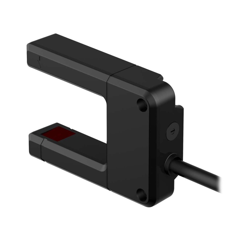 Banner 56570 | SL30VB6VY W/30 | SL Series: Slot Sensor