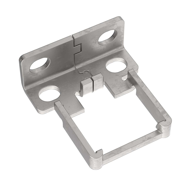Banner 58856 | SI-QS-SSA-3 | SI-QS-SSA-3 STANDARD SS ACTUATOR, Right-ANGLE IN-LINE, FOR SI-LS83/100