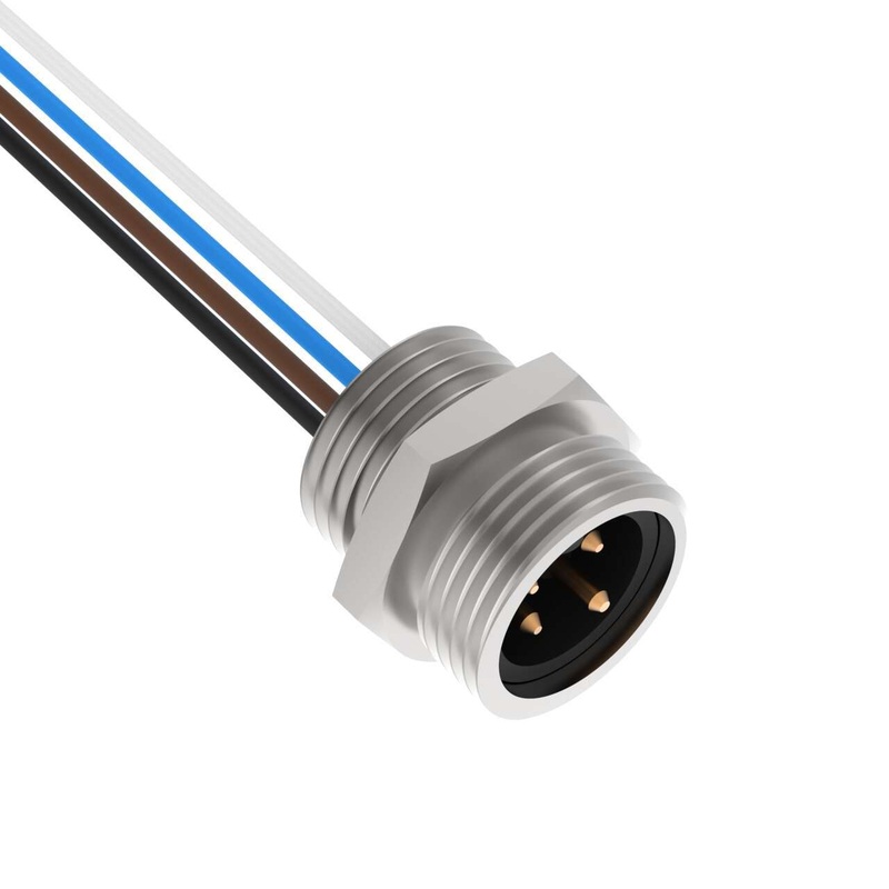 Banner 25227 | MBC-4 | Mini-style QD Receptacle