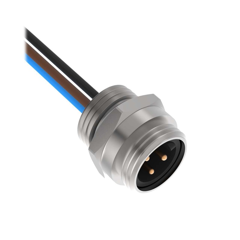 Banner 25237 | MBC-3 | Mini-style QD Receptacle