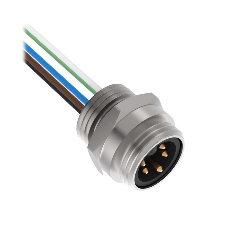 Banner 25495 | MBC-5 | Mini-style QD Receptacle