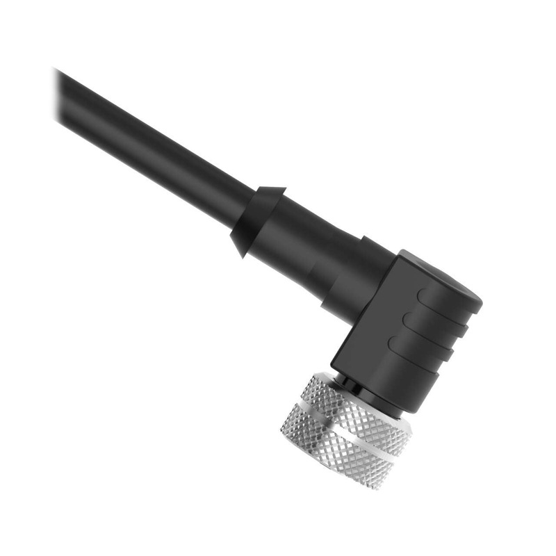 Banner 32953 | MQAC-415RA | Cordset 1/2 in Single Ended