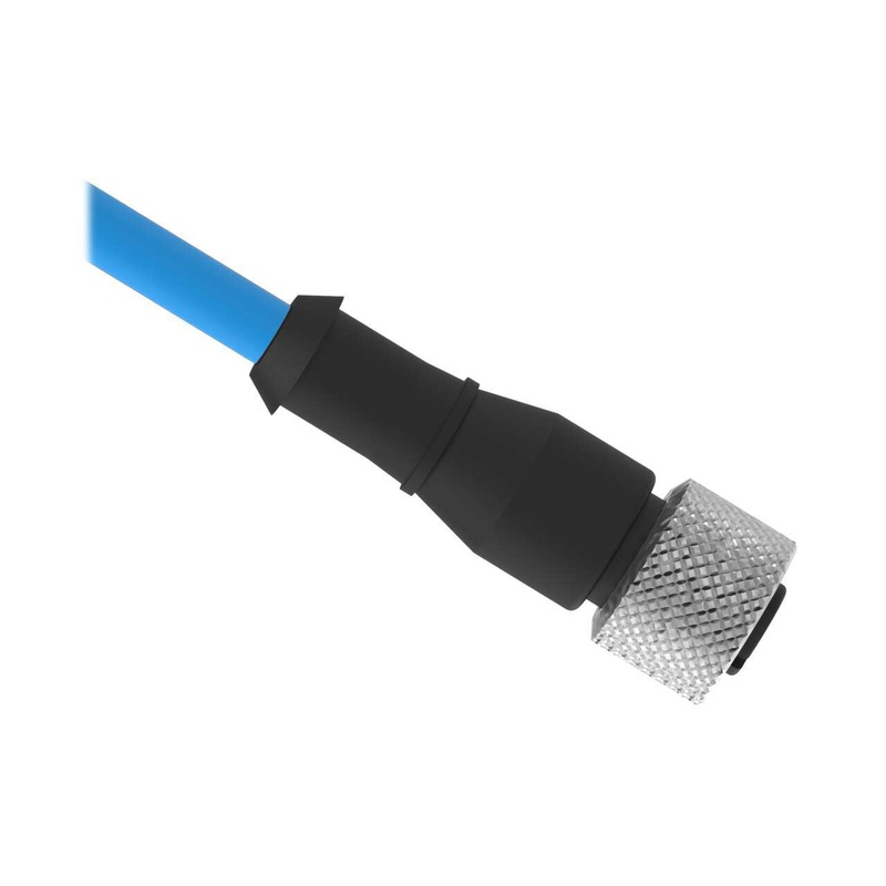 Banner 35617 | MQD9-415 | Cordset A-Code M12 Single Ended