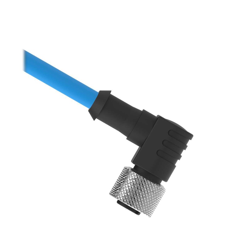 Banner 35618 | MQD9-415RA | Cordset A-Code M12 Single Ended