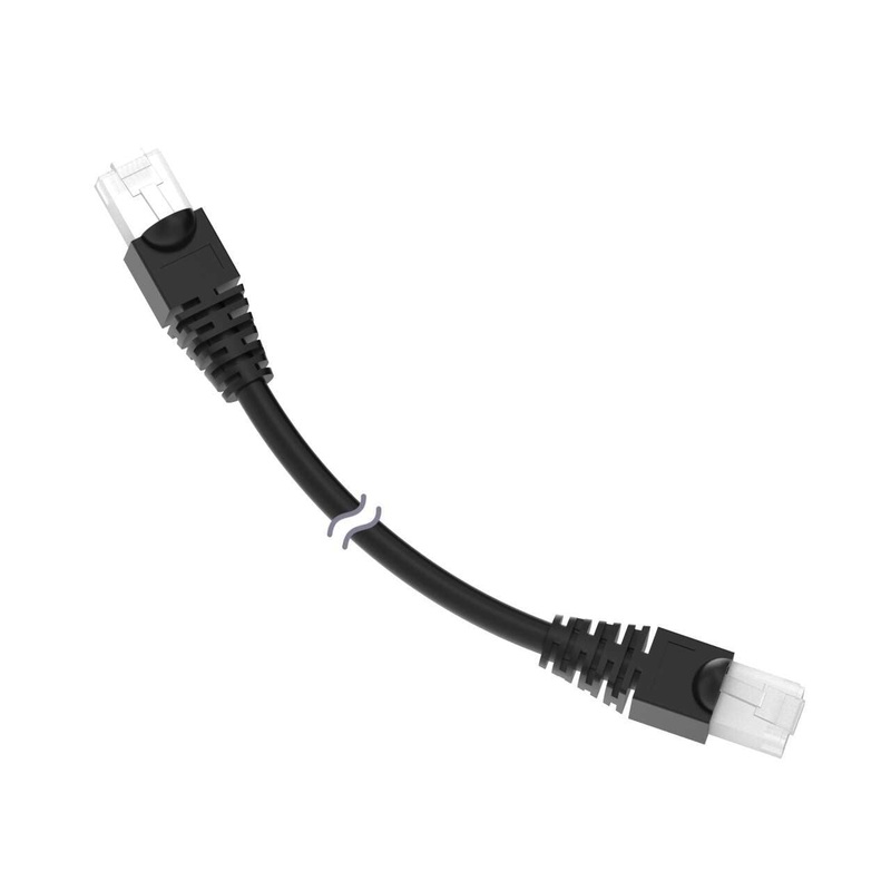 Banner 69985 | STP07 | Cordset RJ45 to RJ45 Double Ended