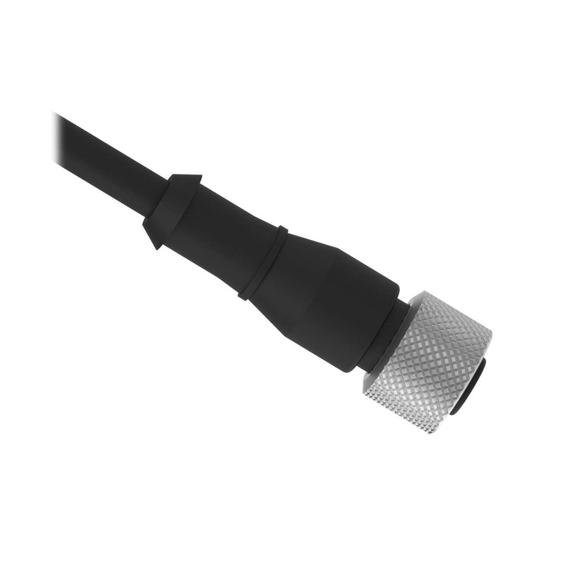 Banner 10729 | MQDC-403 | Cordset A-Code M12 Single Ended