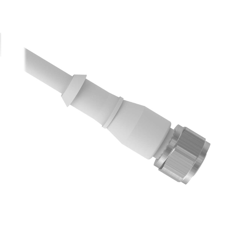 Banner 10184 | MQDCWD-506 | Cordset A-Code M12 Single Ended