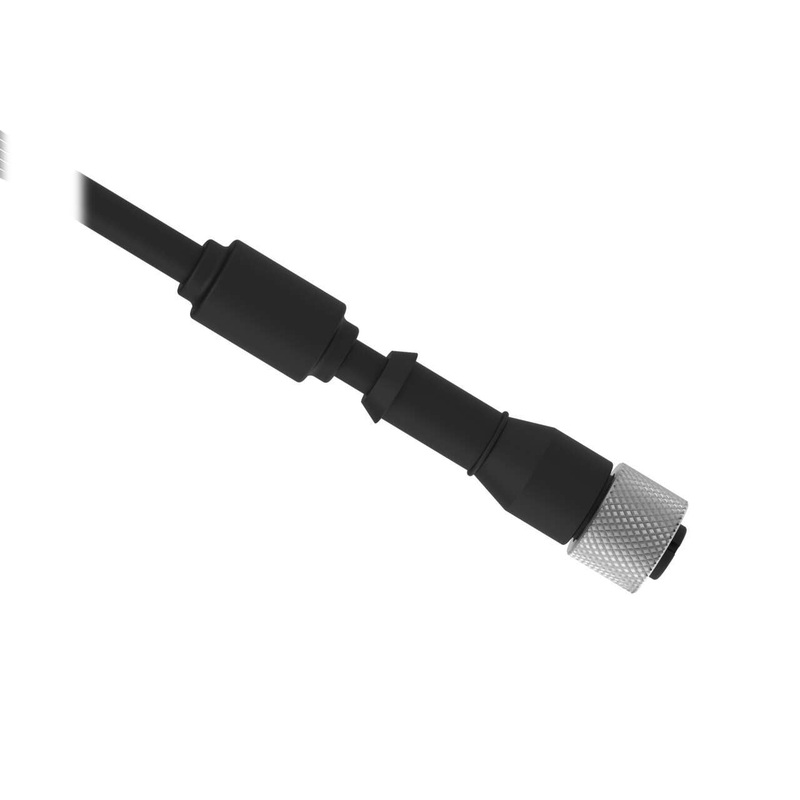 Banner 11420 | MQDC2S-1206 | Cordset A-Code M12 Single Ended
