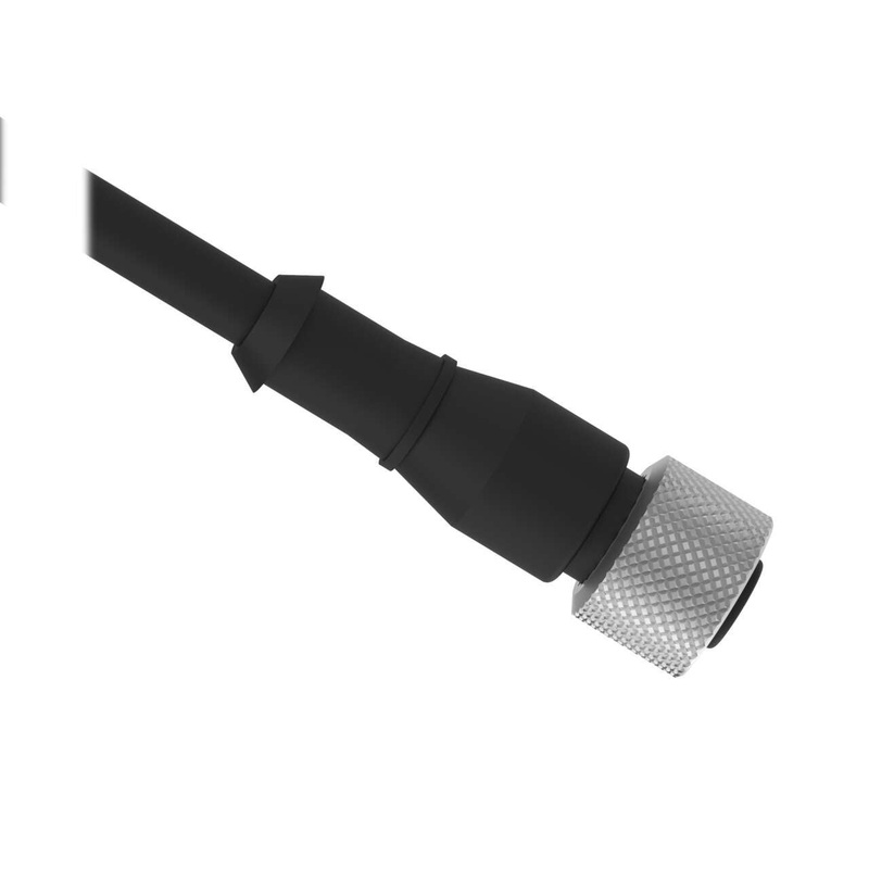 Banner 11522 | MQDEC2-5200 | Cordset A-Code M12 Single Ended