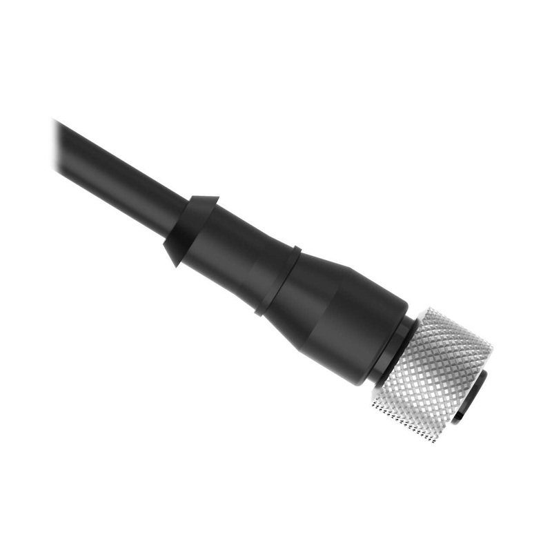 Banner 12657 | MQDC-8150 | Cordset A-Code M12 Single Ended