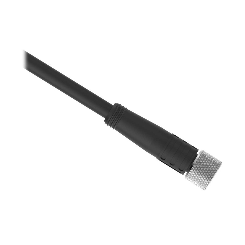 Banner 12976 | PKG3M-5 | Cordset M8 Threaded Single Ended