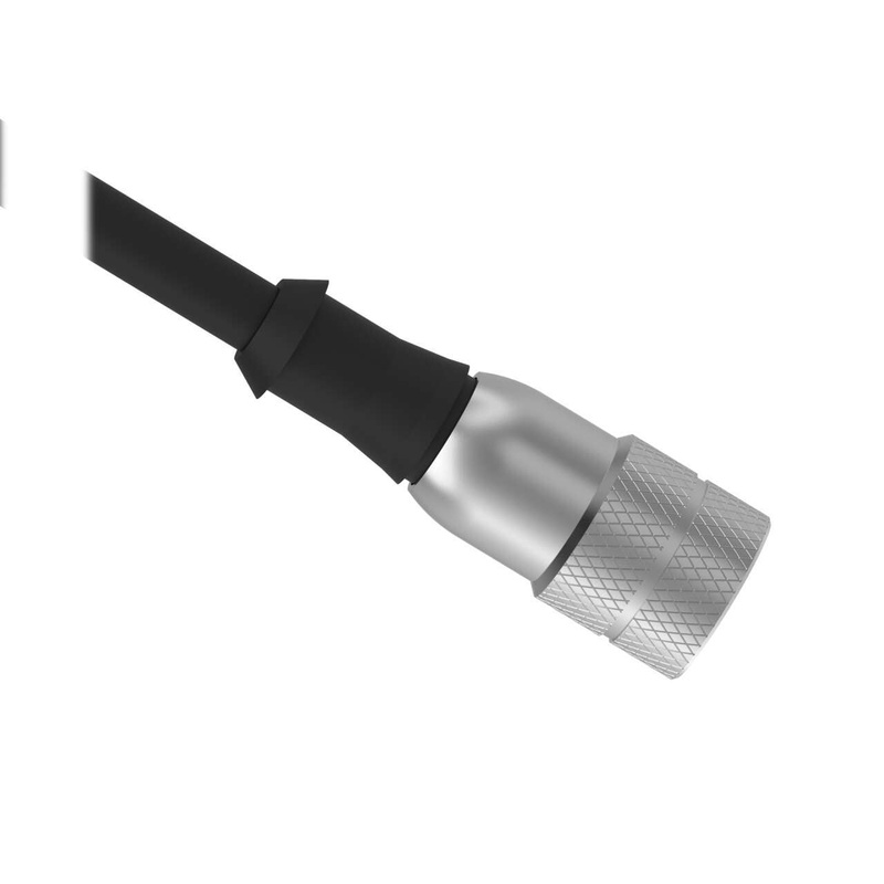 Banner 14067 | MQDC-575 | Cordset 1/2 in Single Ended