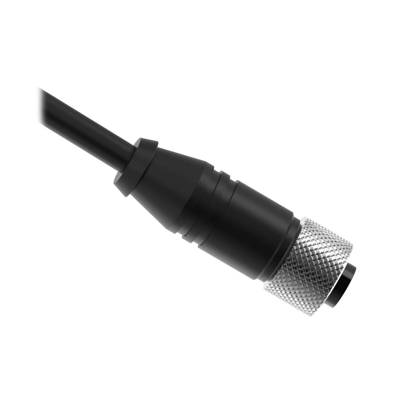 Banner 18254 | MQDC2S-1250RA | Cordset A-Code M12 Single Ended