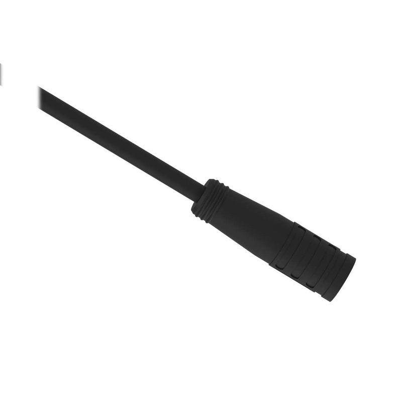 Banner 25464 | PKG4-6 | Cordset M8 Snap Single Ended
