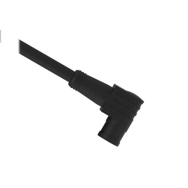Banner 27491 | PKW3-2 | Cordset M8 Snap Single Ended