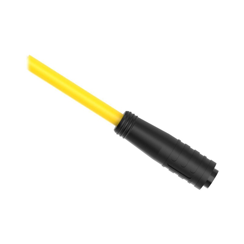 Banner 64559 | PKG3-10 | Cordset M8 Snap Single Ended
