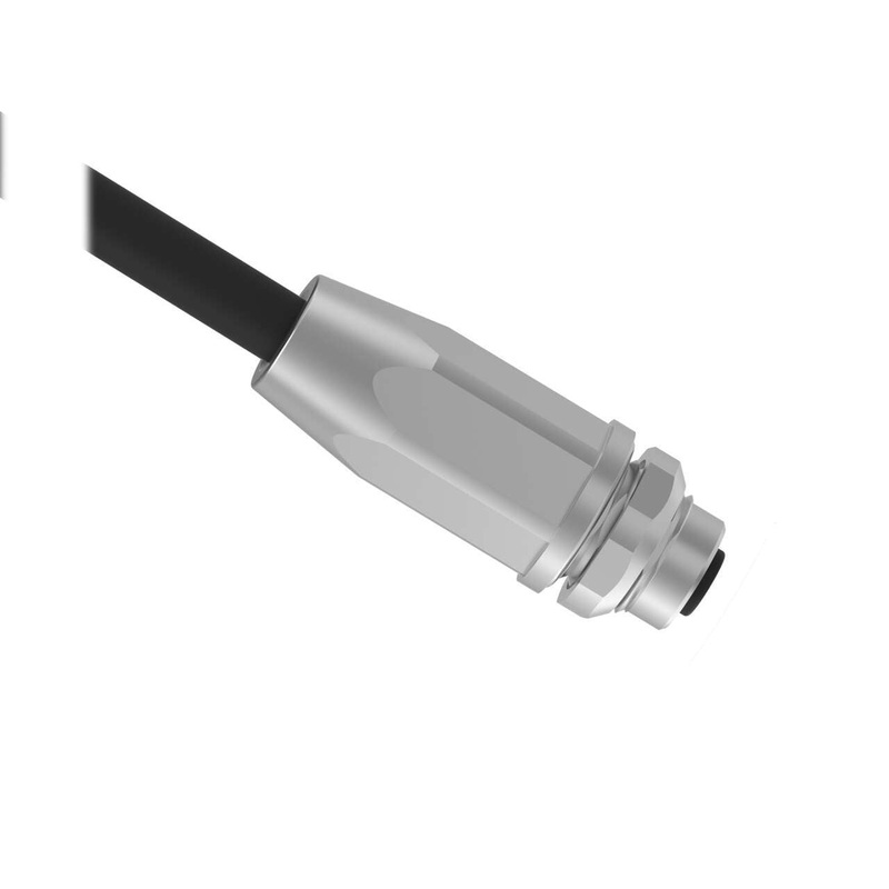 Banner 92532 | P4C05-92532 | Receptacle A-Code M12 to Flying Leads Single Ended