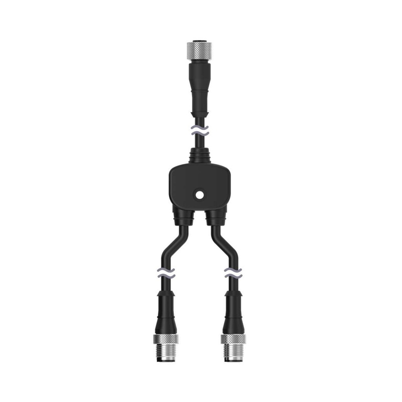 Banner 13805 | CSRB-M1253.28M1253.28M1253.28 | Splitter Cable