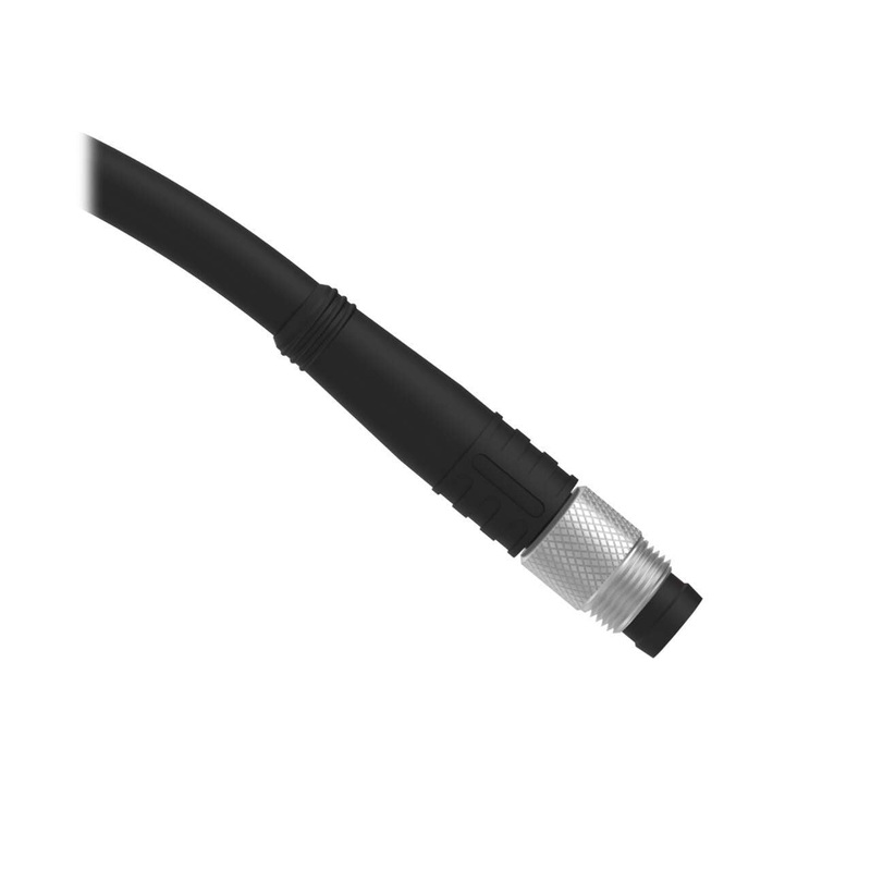 Banner 15202 | PSG3M-5 | Cordset M8 Threaded Single Ended