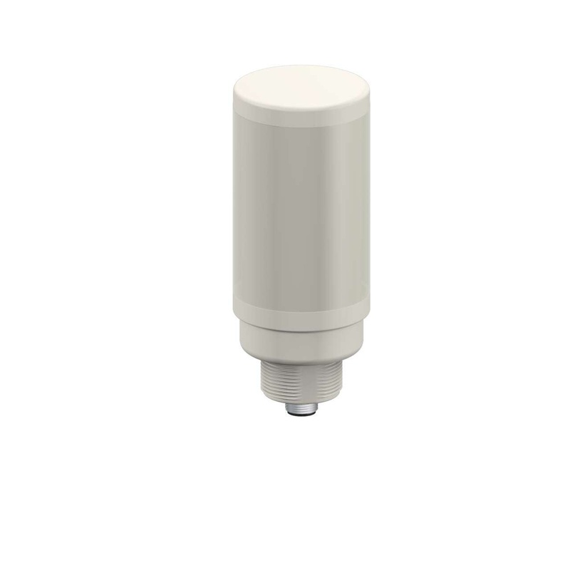 Banner 15216 | CL50GRYPCQ | Column Light: Gray Housing: 3-Color Indicator