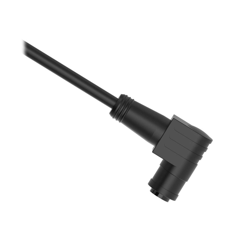 Banner 25460 | PKW4Z-5 | Cordset M8 Snap Single Ended