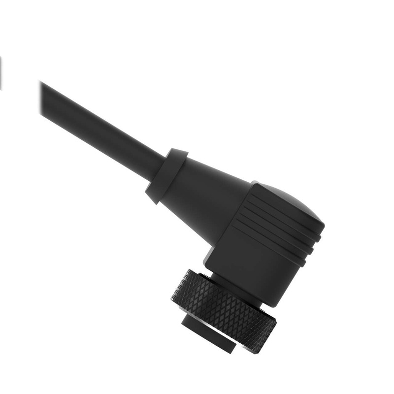 Banner 38707 | MBCC-430RA | Cordset 7/8 in Single Ended