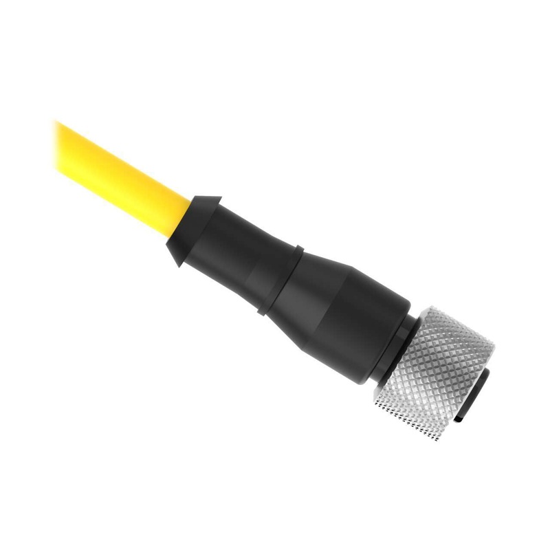 Banner 71464 | QDE-575D | Cordset A-Code M12 Single Ended