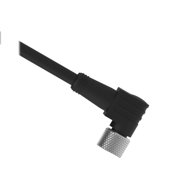 Banner 88666 | PKW5M-2 | Cordset M8 Threaded Single Ended