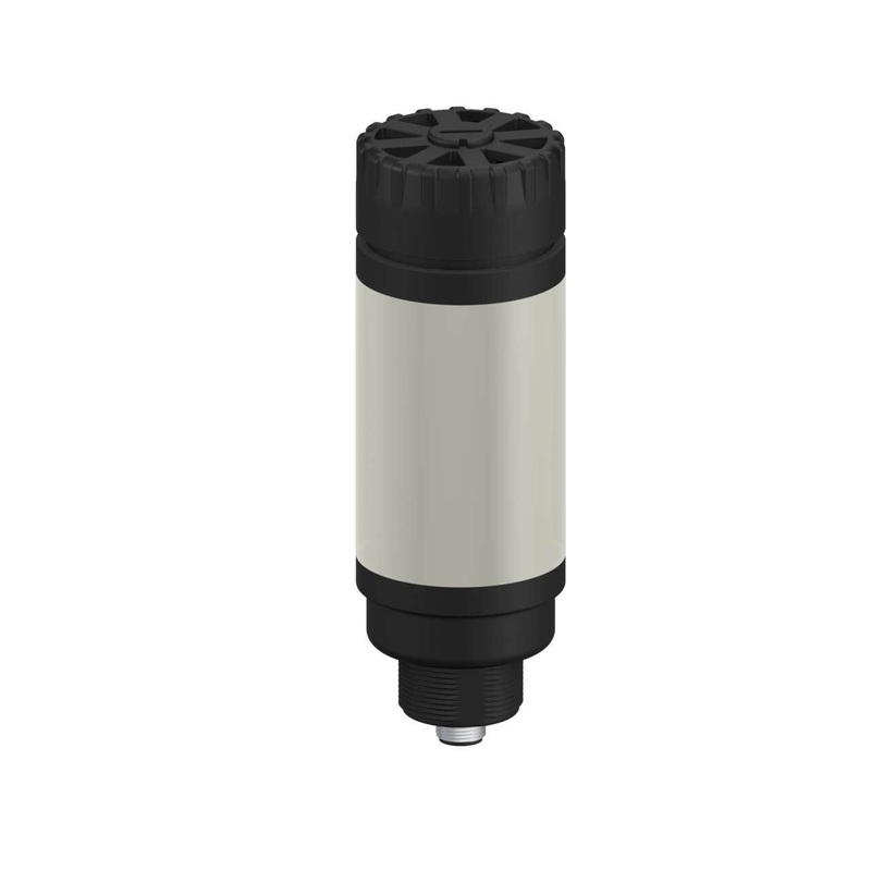 Banner 10472 | CL50GRXAPQ | Column Light: 2-Color Audible Indicator