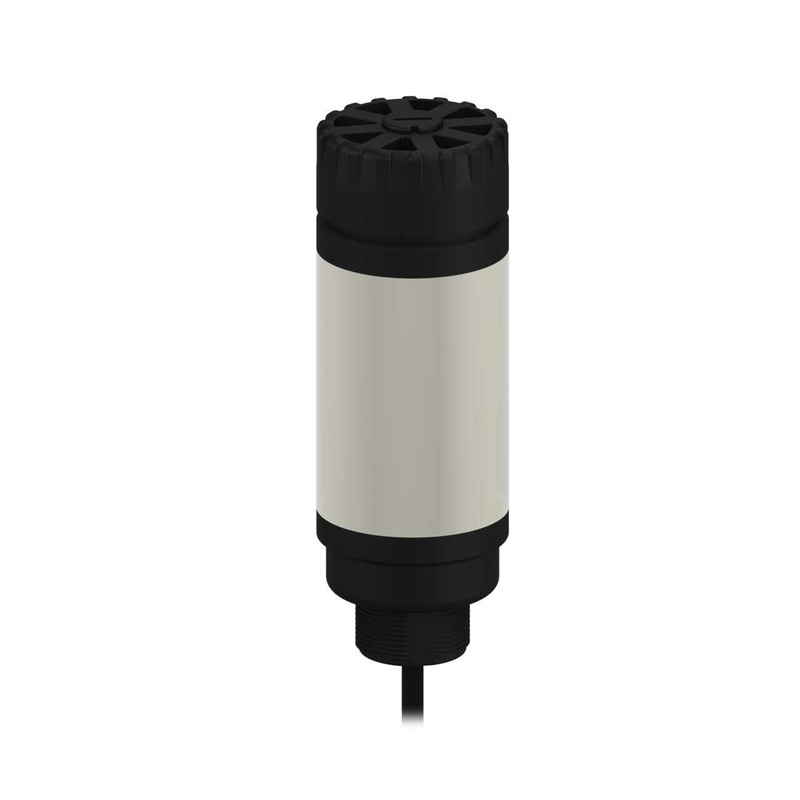 Banner 10490 | CL50GRXAN | Column Light: 2-Color Audible Indicator
