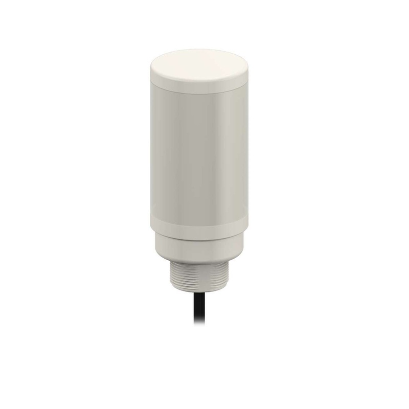 Banner 15243 | CL50GRYPC | Column Light: Gray Housing: 3-Color Indicator