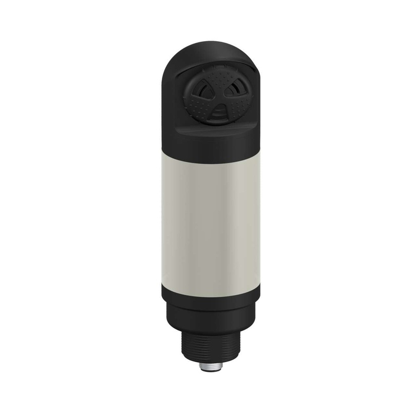 Banner 19757 | CL50BXXALSPQ | Column Light: 1-Color Sealed Loud Audible Indicator
