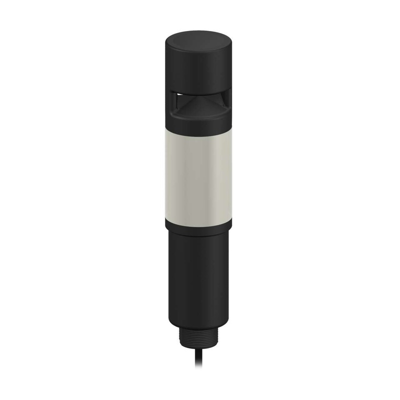 Banner 59825 | CL50ZGRYA | Column Light: 3-Color Audible Indicator