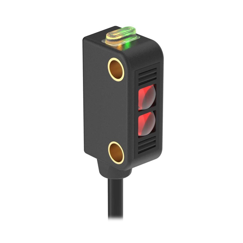 Banner 93213 | DQ12AB6FF50-93213 | WORLD-BEAM DQ12 Series: Fixed-Field