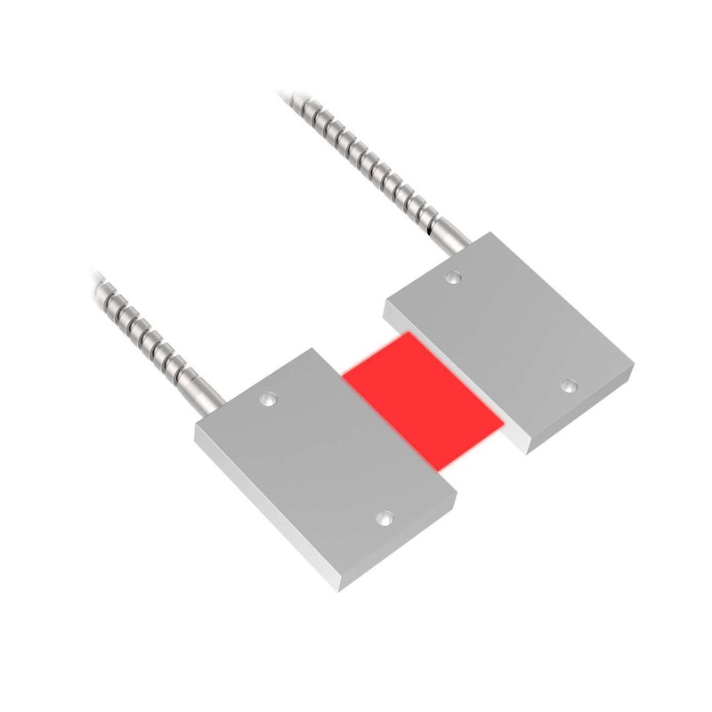 Banner 20166 | IR2.53SMRAMP | Opposed Mode Individual Glass Fiber 0.91 m long