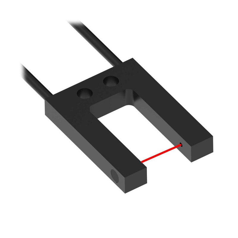 Banner 42880 | PDIS46UM12 | Plastic Fiber, Opposed Mode