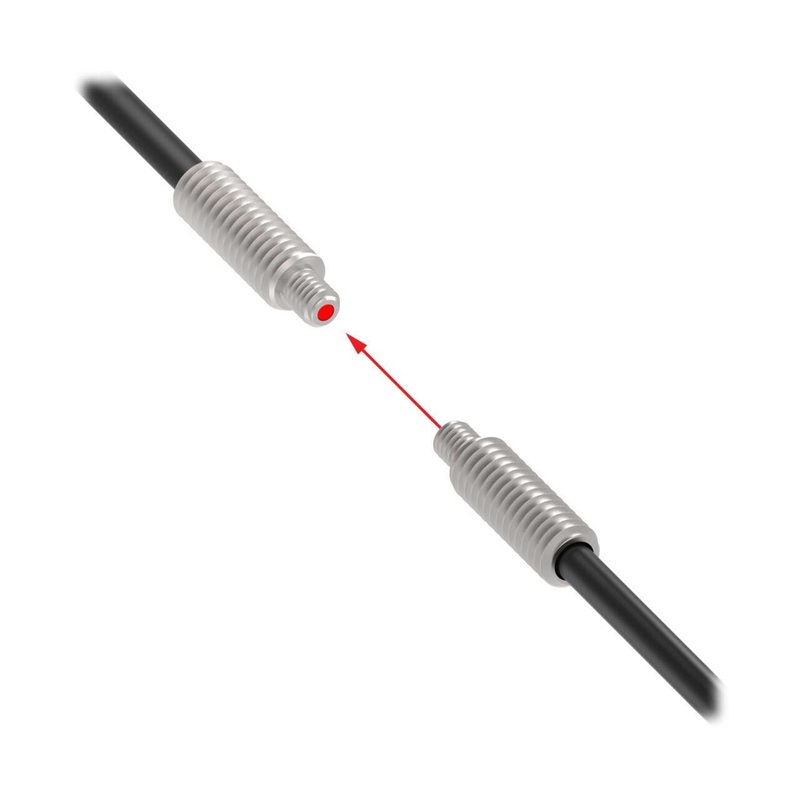 Banner 51783 | PIT46UHF | Plastic Fiber, Opposed Mode
