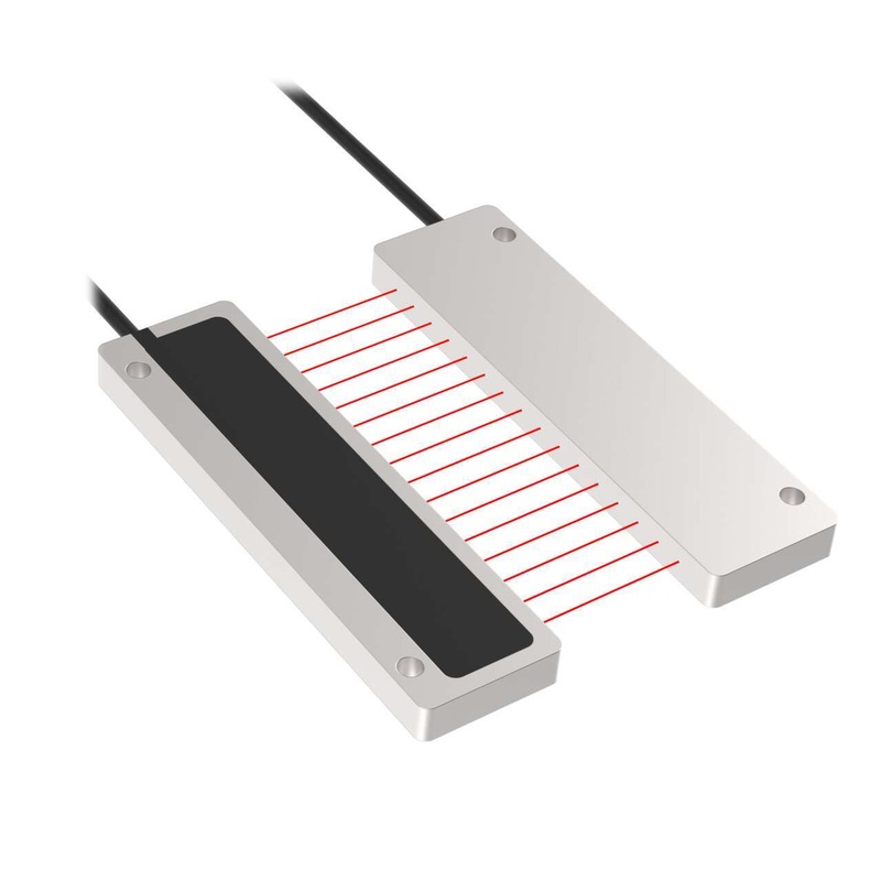 Banner 51819 | PIRS1X166UMPM2.2 | Plastic Fiber, Opposed Mode