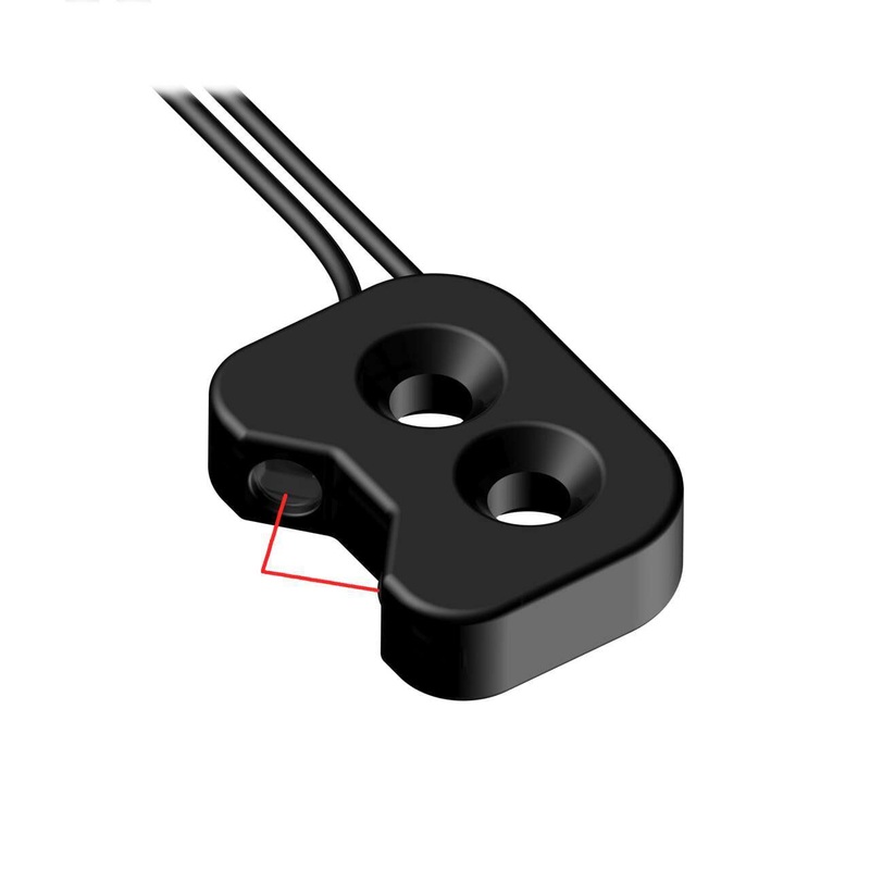 Banner 51832 | P12-C1 | Plastic Fiber, Convergent Distance 3 mm