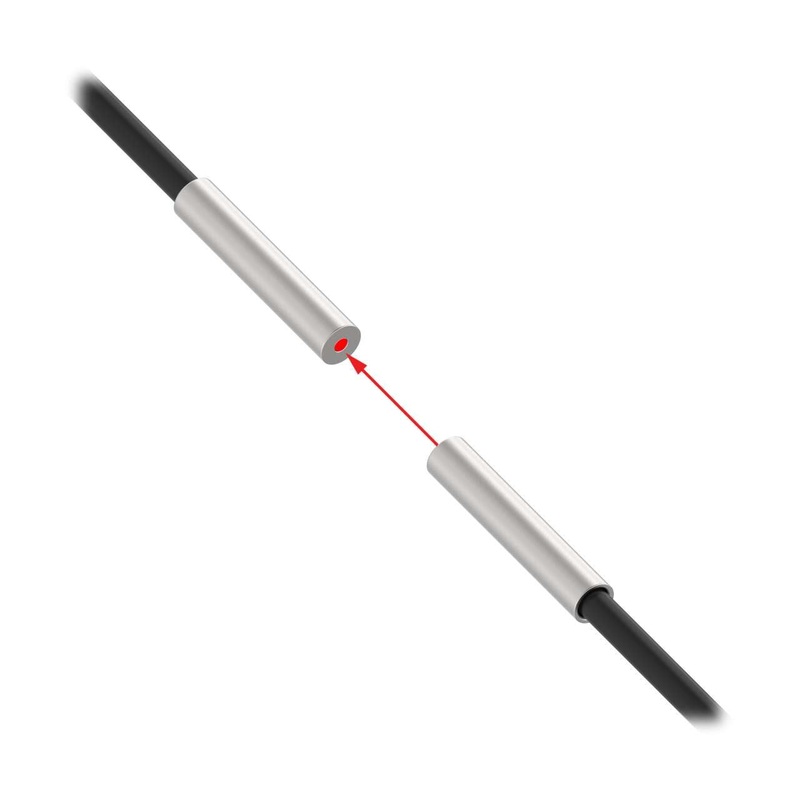 Banner 56091 | PIFM46UHF | Plastic Fiber, Opposed Mode
