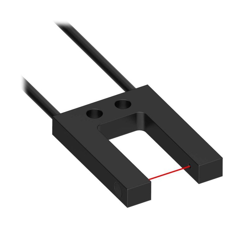Banner 56094 | PDIS46UHFM12 | Plastic Fiber, Opposed Mode
