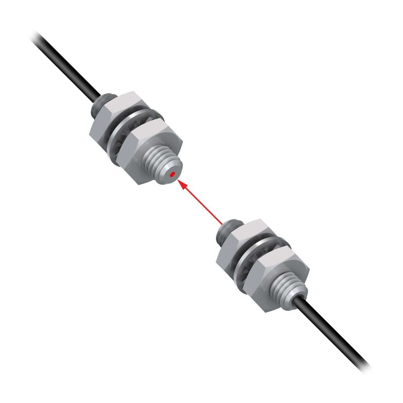 Banner 61210 | PIT26UHF | Plastic Fiber, Opposed Mode