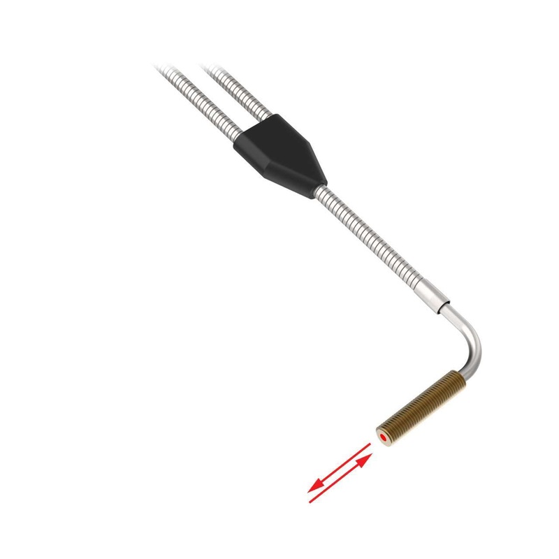 Banner 17222 | BAT23S | Diffuse Mode Bifurcated Glass Fiber 36 long