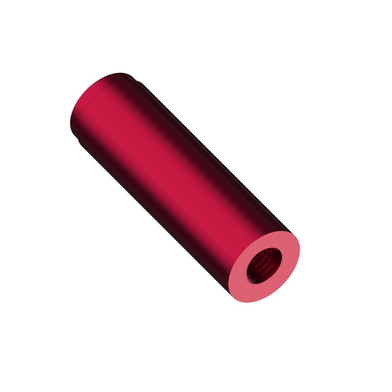 Banner 16278 | L10 | Glass Lens: Anodized Aluminum Housing