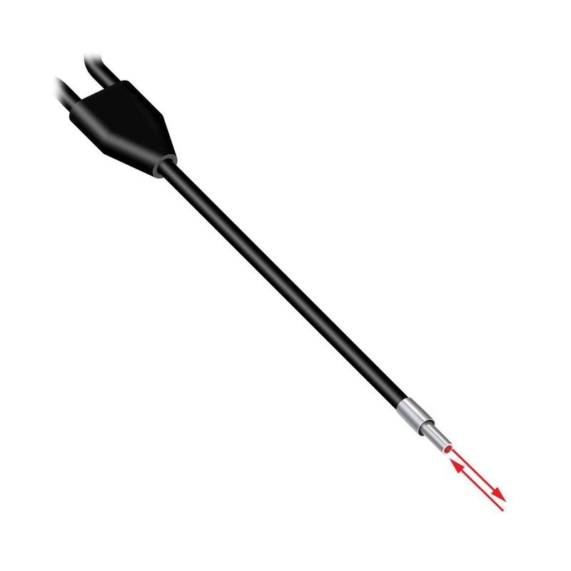 Banner 17233 | BF23P | Diffuse Mode Bifurcated Glass Fiber 36 long