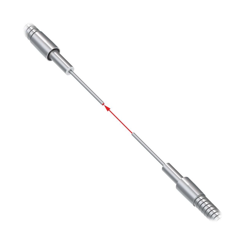 Banner 17325 | IM.752S | Glass Fiber Opposed Mode 0.61 m long