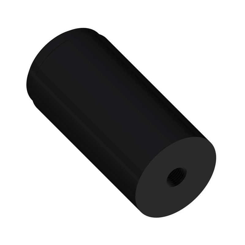 Banner 17576 | L16FAL | Glass Lens: Aluminum Housing