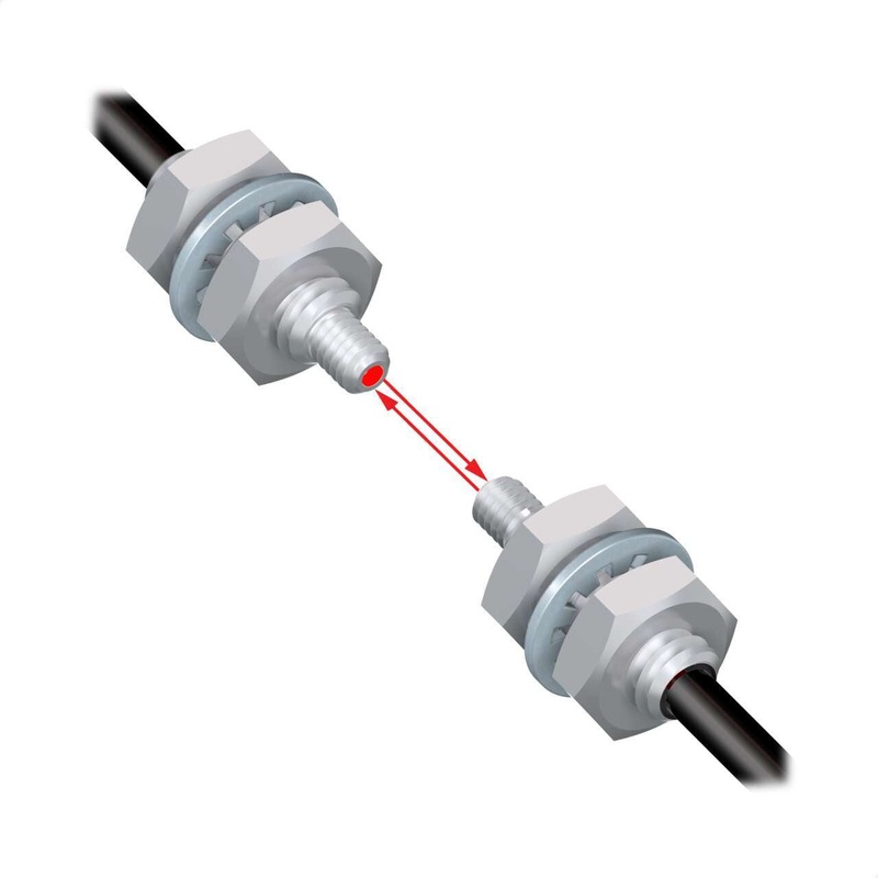 Banner 42805 | PIT415UHT1 | Plastic Fiber, Opposed Mode