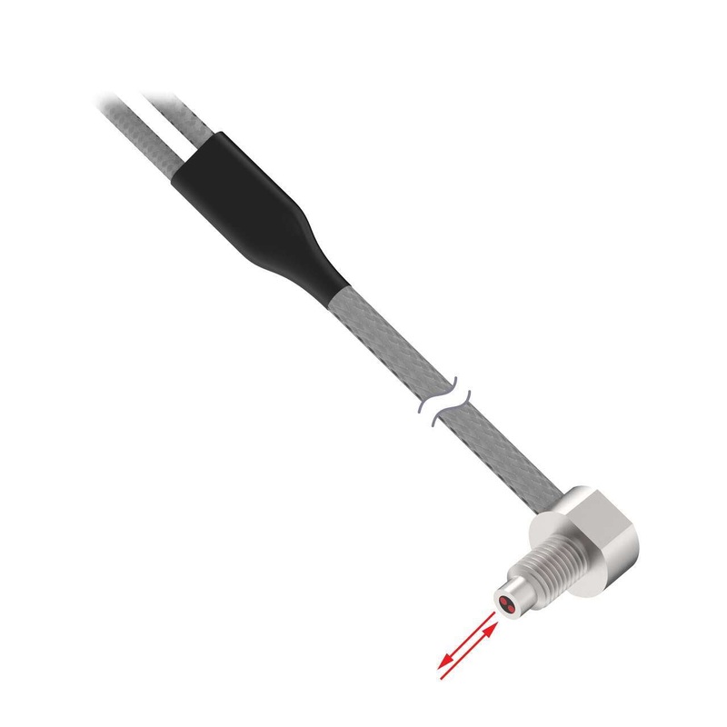 Banner 10454 | PBAT43TMB5MTA | Plastic Fiber, Diffuse Reflective