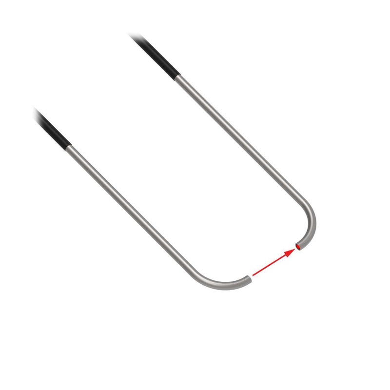 Banner 25905 | PIA26U | Plastic Fiber, Opposed Mode